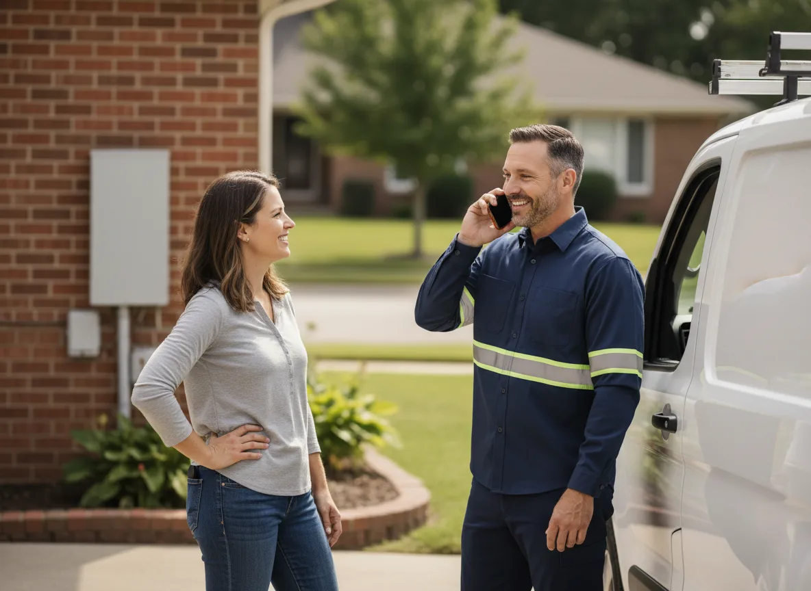 Electrical repair frequently asked questions in Vincentown, NJ